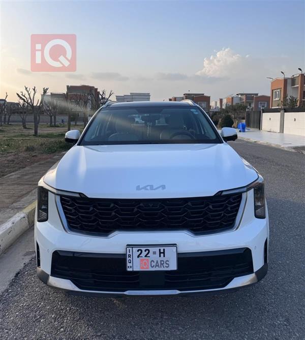 كيا سورينتو 2024 للبيع في العراق - اربيل